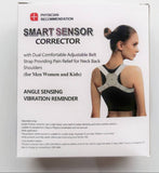 Smart Sensor Posture Corrector Vibration Belt