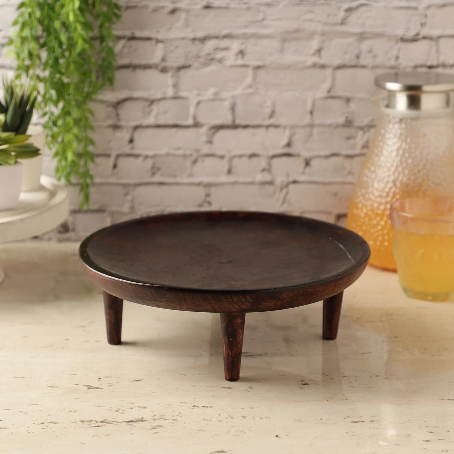 Wooden Serving Tray