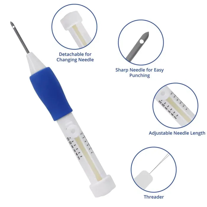 New DIY Magic Embroidery Pen