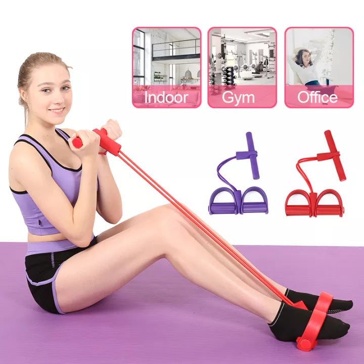 MULTI-FUNCTION PEDAL LEG TENSIONER