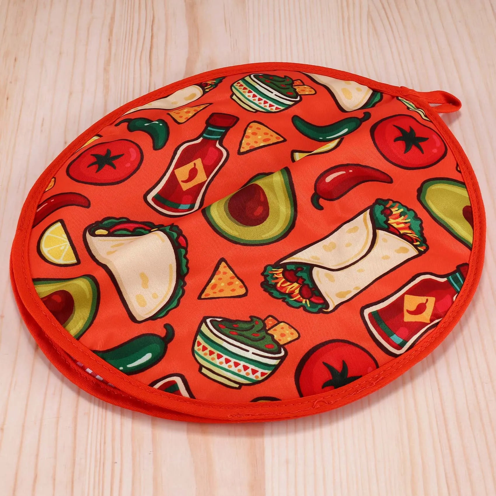 Roti Heat Insulated Pouch