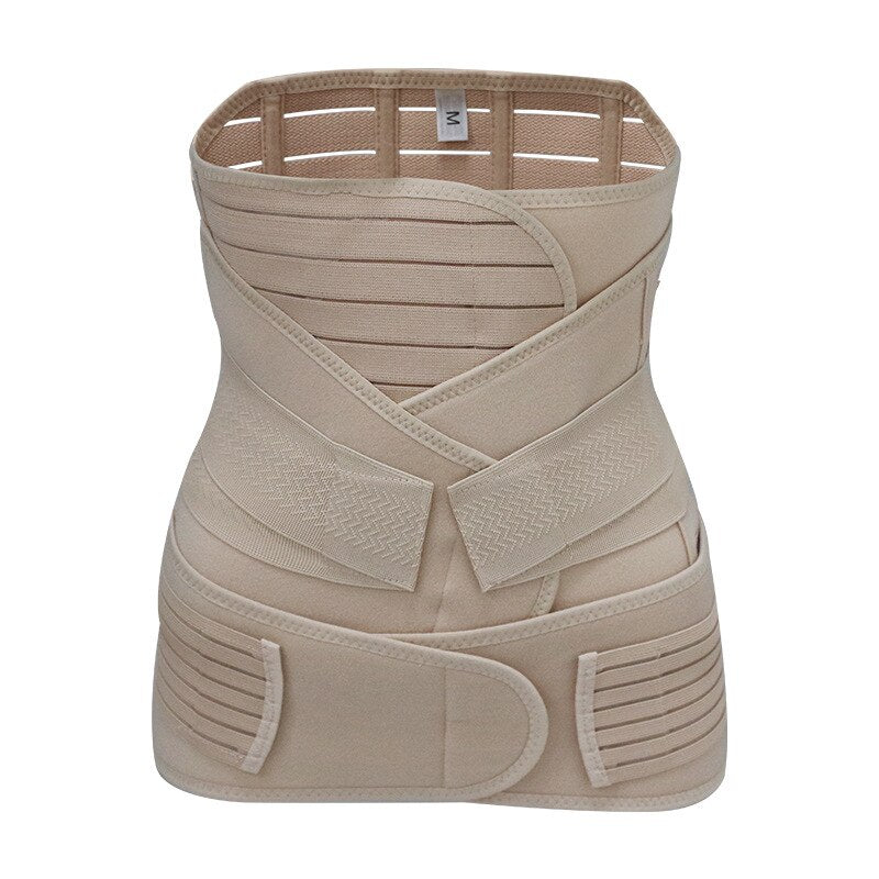 3 in 1 Postpartum Support Belt for Abdominal Recovery