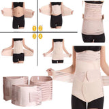 3 in 1 Postpartum Support Belt for Abdominal Recovery