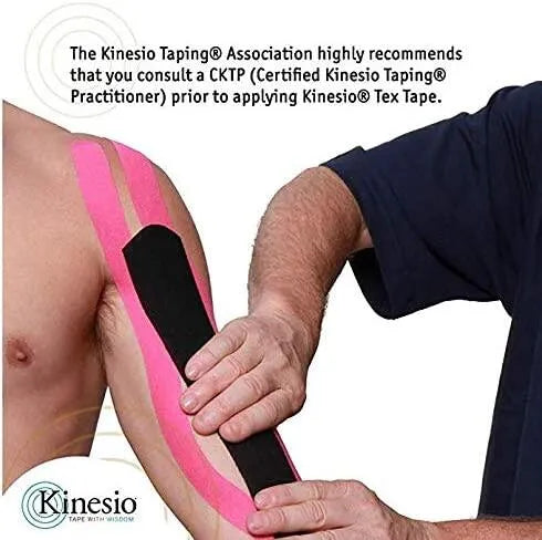 Kinesiology Tape, Physiotherapy tape