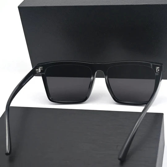 Unisex Aluminum Magnesium Polarized Sunglasses