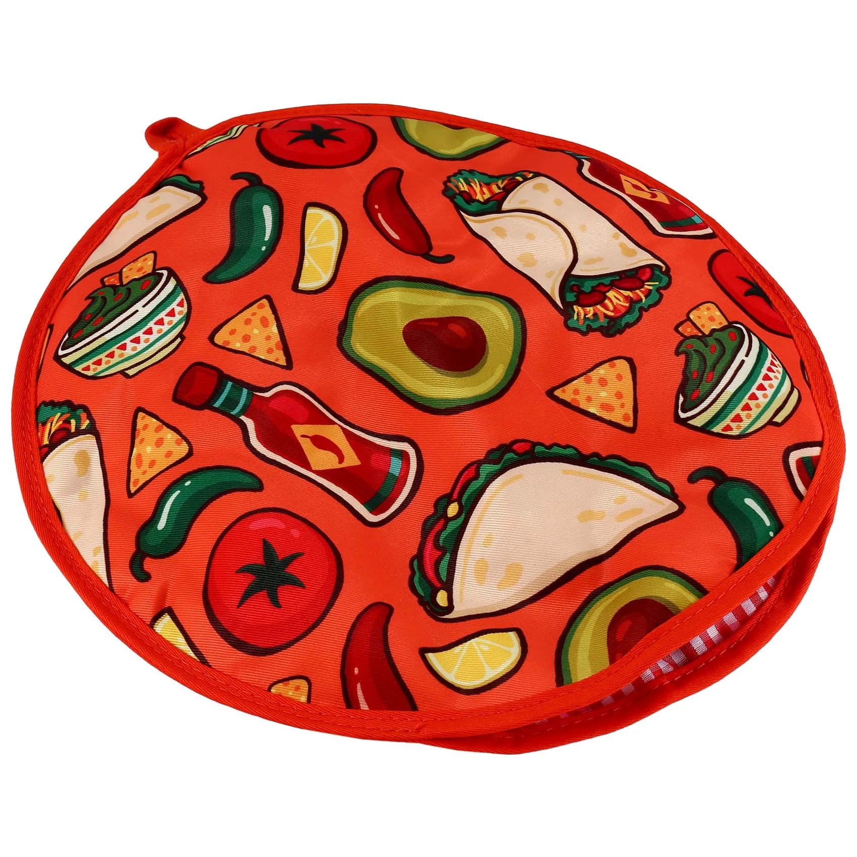 Roti Heat Insulated Pouch