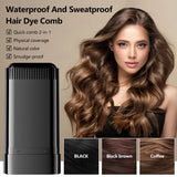 Hair Dye Comb Applicator Tool
